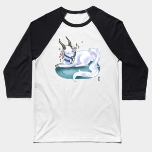 Majestic Taro Baseball T-Shirt